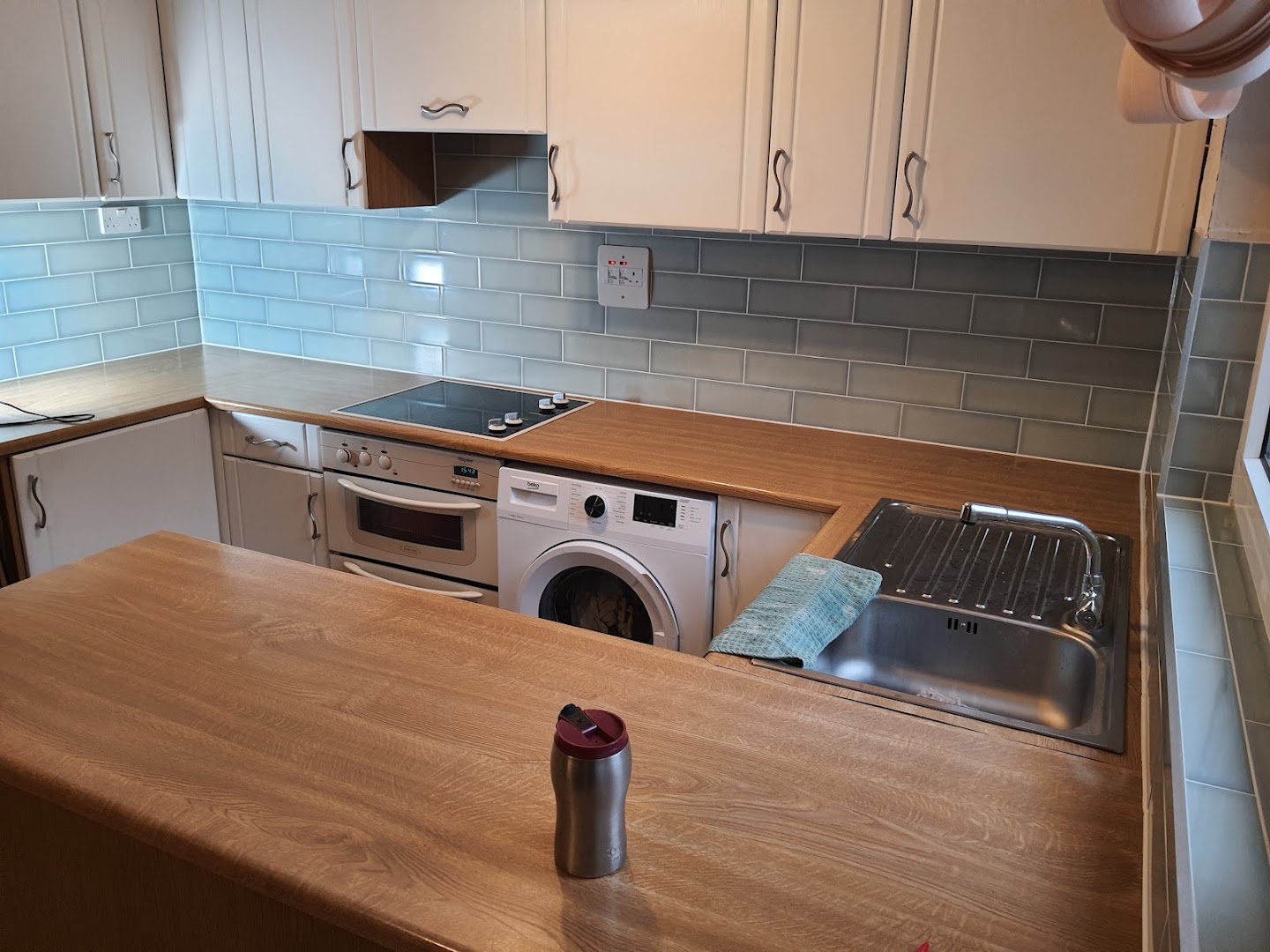 Tiling and house renovation · Photos 1